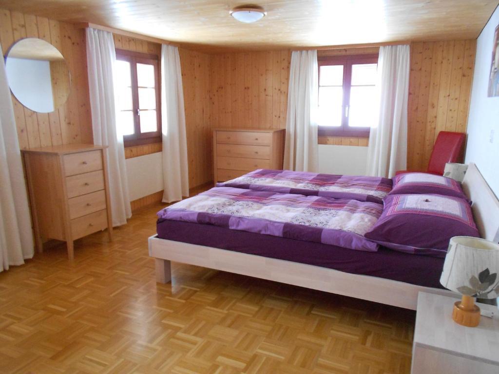 Apartment Ober-Tiefenbuehl Hergiswil Buitenkant foto